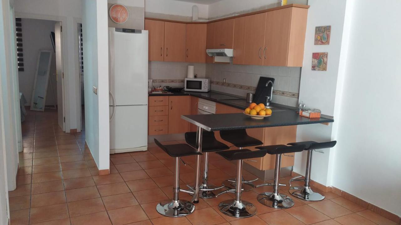 Casa Orange Piscine Terrasse Parking Villa San Sebastián de la Gomera Exterior foto
