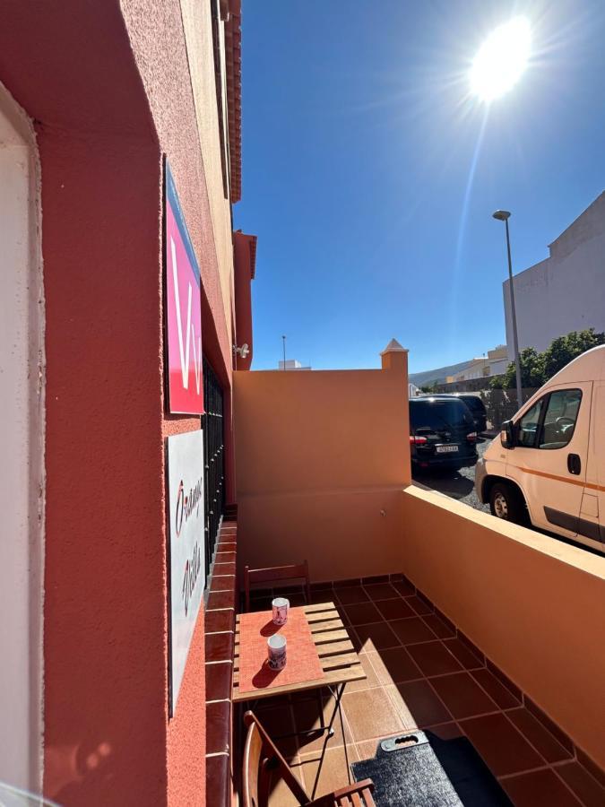 Casa Orange Piscine Terrasse Parking Villa San Sebastián de la Gomera Exterior foto