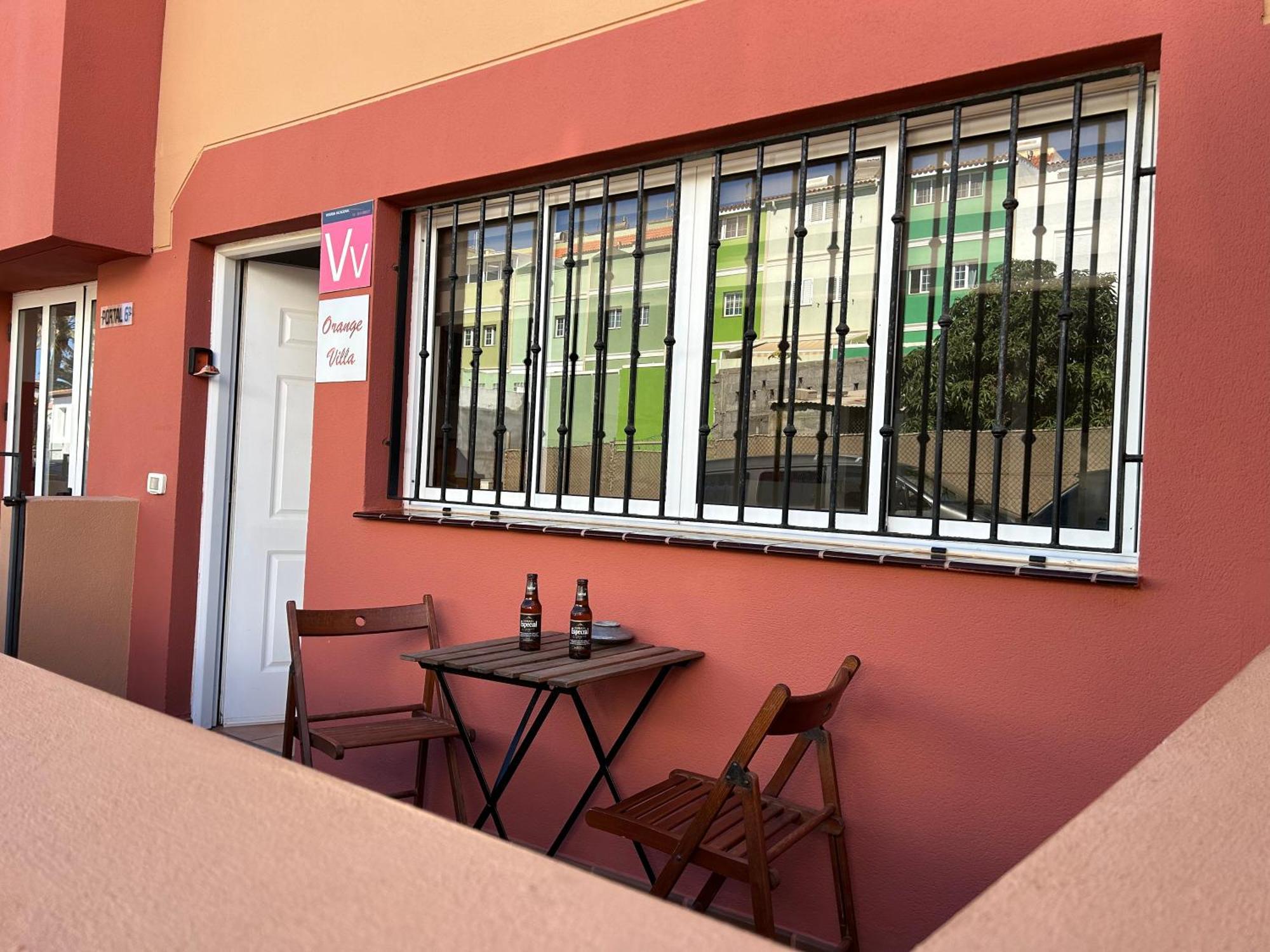 Casa Orange Piscine Terrasse Parking Villa San Sebastián de la Gomera Exterior foto