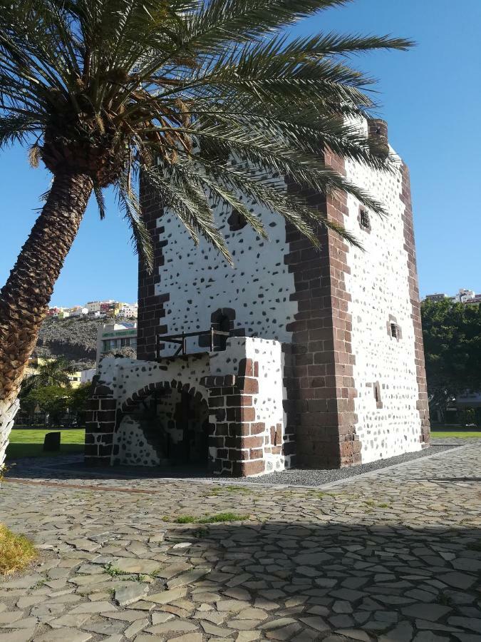 Casa Orange Piscine Terrasse Parking Villa San Sebastián de la Gomera Exterior foto