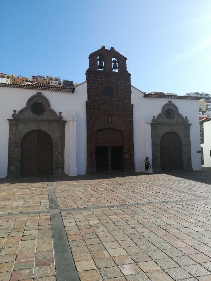 Casa Orange Piscine Terrasse Parking Villa San Sebastián de la Gomera Exterior foto